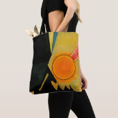 Tote Bag Kandinsky - Développement (De près)