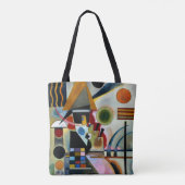 Tote Bag Kandinsky - Swing (Dos)
