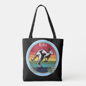 Tote Bag kangourou (Dos)