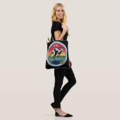 Tote Bag kangourou (Sur le modèle)