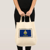 Tote Bag Kansas (Devant (produit))