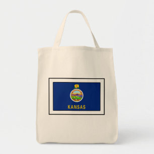 Tote Bag Kansas
