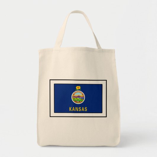 Tote Bag Kansas (Devant)