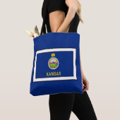 Tote Bag Kansas (De près)