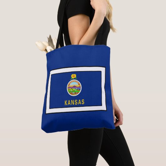 Tote Bag Kansas (De près)