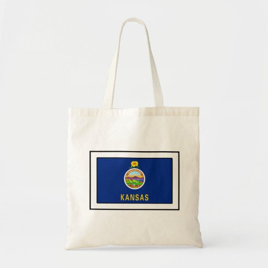 Tote Bag Kansas (Devant)