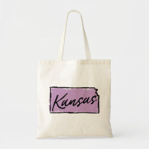 Tote Bag Kansas