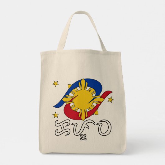 Tote Bag Kapwa (Baybayin script) (Dos)