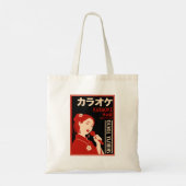 Tote Bag Karaoke Shibuya Tokyo (Dos)