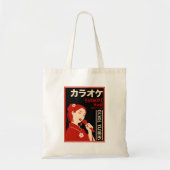 Tote Bag Karaoke Shibuya Tokyo (Devant)