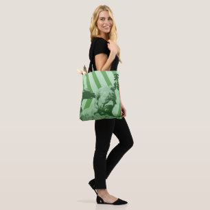 Tote Bag Karasu Tengu Yokai Folklore japonais