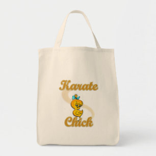 Tote Bag Karate Chick