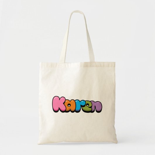 Tote Bag Karen (Devant)