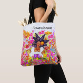 Tote Bag karinsArt - Abondance ! (De près)