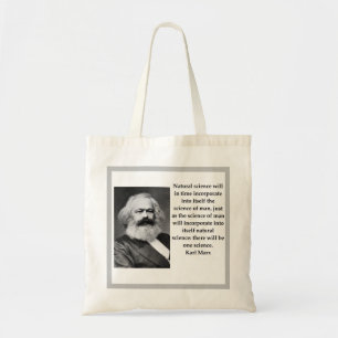 Tote Bag Karl Marx