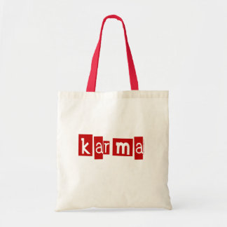 Tote Bag Karma