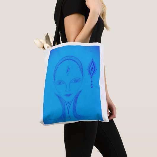 Tote Bag Katarina (De près)