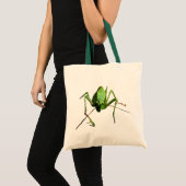 Tote Bag Katydid (Devant (produit))