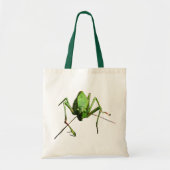 Tote Bag Katydid (Devant)