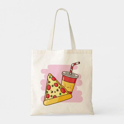 Tote Bag Kawaii (Dos)