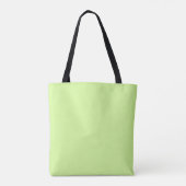 Tote Bag Kawaii Pea (Dos)