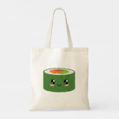 Tote Bag Kawaii Sushi (Dos)