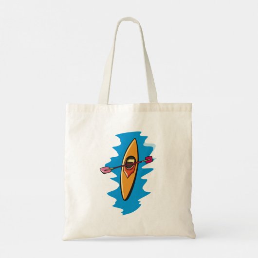Tote Bag Kayak (Dos)