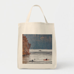 Tote Bag Kayak Fishing