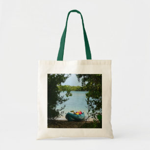 Tote Bag Kayaking aux îles Virgin