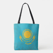 Tote Bag Kazakhstan (Dos)
