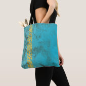 Tote Bag Kazakhstan (De près)