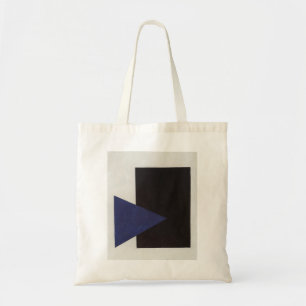 Tote Bag Kazimir Malevich- Suprematism avec la triangle