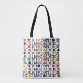 Tote Bag Kean MGC Design Studio (Devant)