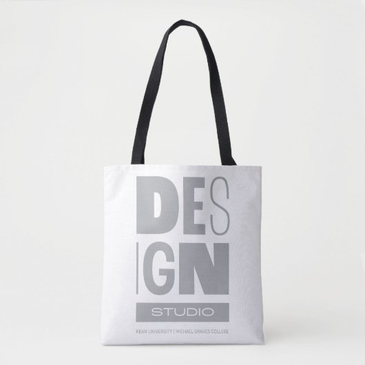 Tote Bag Kean MGC Design Studio (Devant)