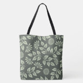 Tote Bag Keep up the good work. (Achterkant)