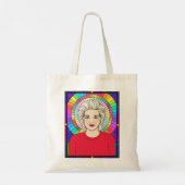 Tote Bag Kellie Jay Keen Portrait (Dos)