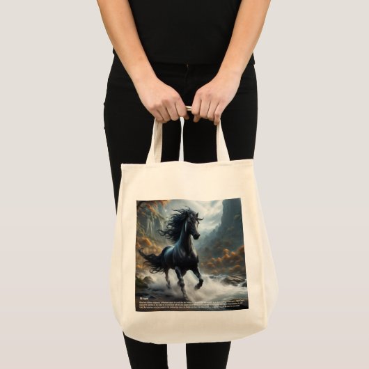 Tote Bag Kelpie (Devant (produit))