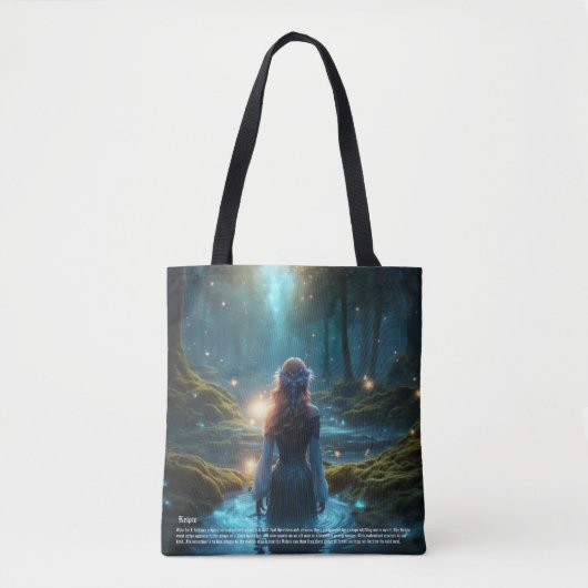 Tote Bag Kelpie (Devant)