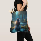 Tote Bag Kelpie (De près)