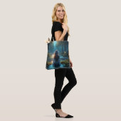 Tote Bag Kelpie (Sur le modèle)