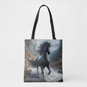 Tote Bag Kelpie (Devant)