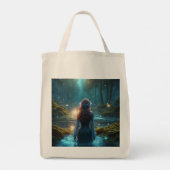 Tote Bag Kelpie (Dos)