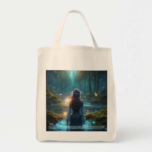 Tote Bag Kelpie (Devant)