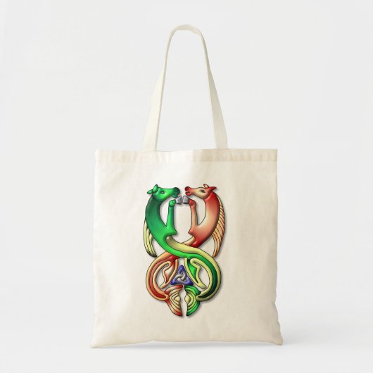 Tote Bag Kelpie Colors (Devant)