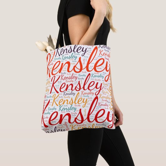 Tote Bag Kensley (De près)