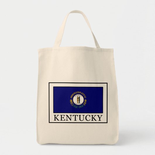 Tote Bag Kentucky (Devant)