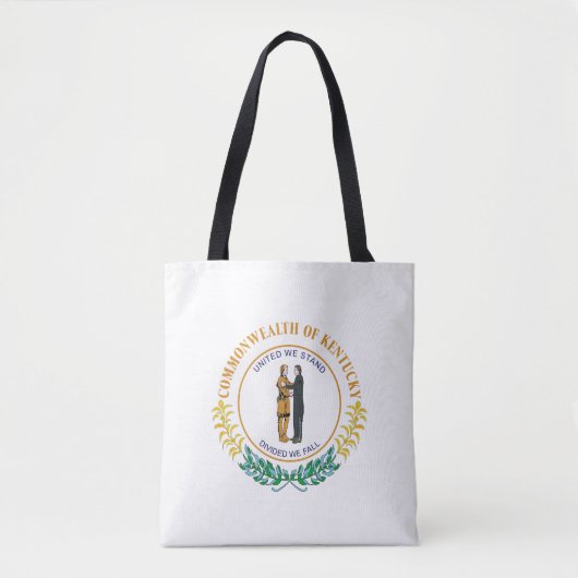 Tote Bag Kentucky (Devant)
