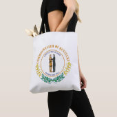 Tote Bag Kentucky (De près)