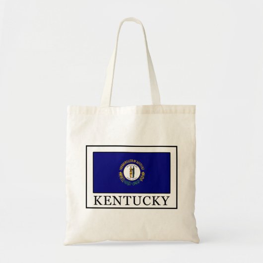 Tote Bag Kentucky (Devant)