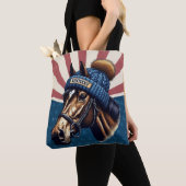 Tote Bag Kentucky (De près)